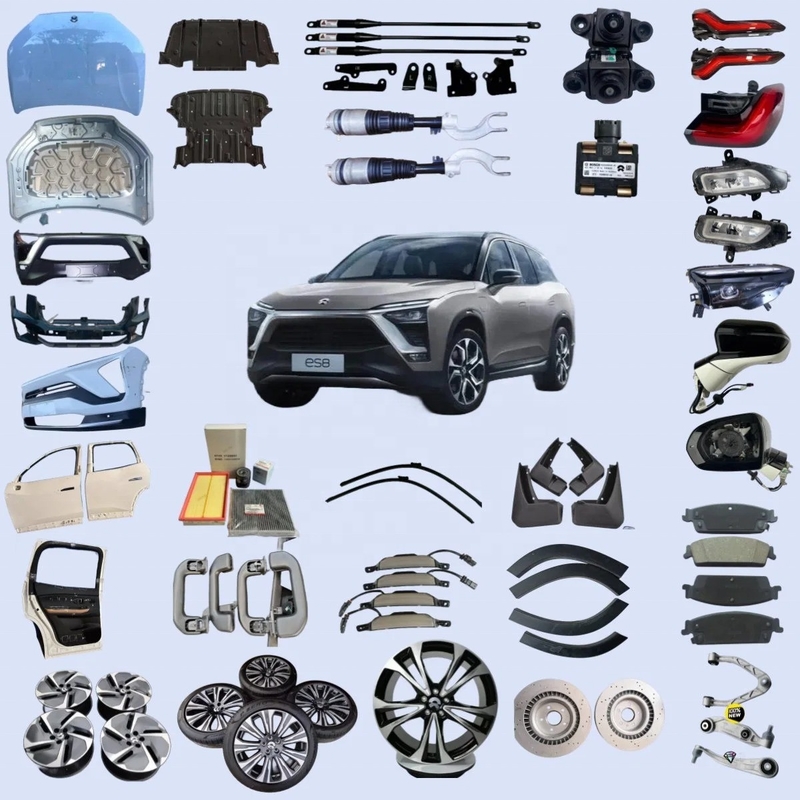 Original-Autozubehör für den Nio ES8/ES/Et5/Et7 Kabinenfilter-Körper-Shockabsorber