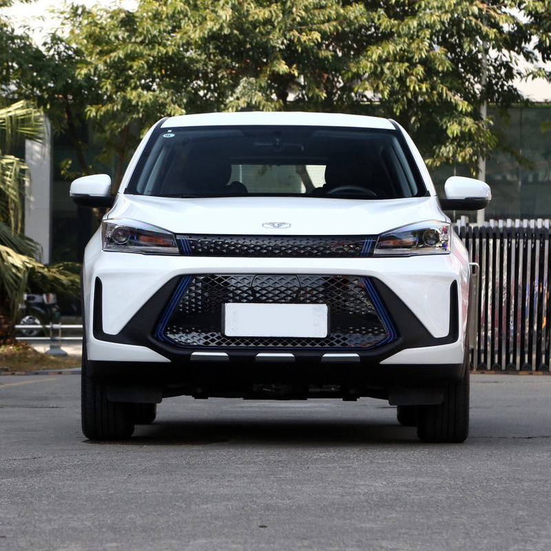 Der 2022 Cowin Cowin Xuanjie PRO Hybrid mit 401 km CLTC Kraftstoffeffizienz bei seinen Strafen