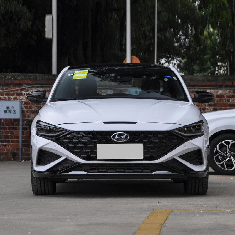 2023 Hyundai Lafesta 270T N Line DLX Luxus 4-Türer Limousine Benzinfahrzeug Linksantrieb 5 Airbags