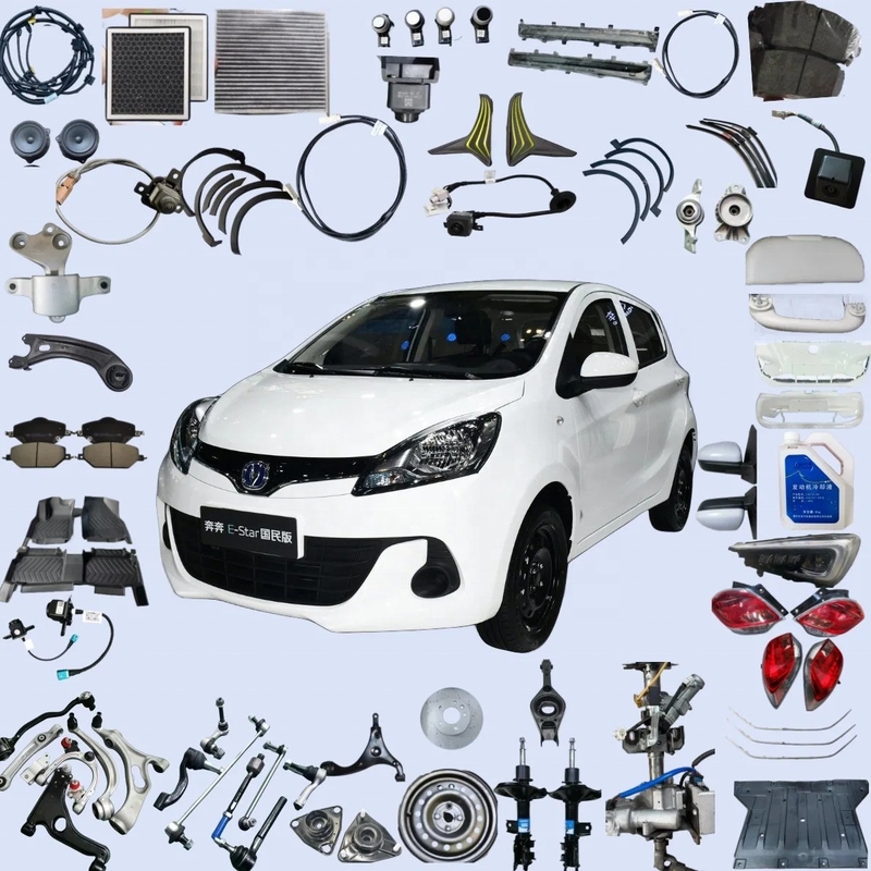Changan E-Star Lichter Stoßfänger Body Kit Original Auto Ersatzteile für einfache Installation