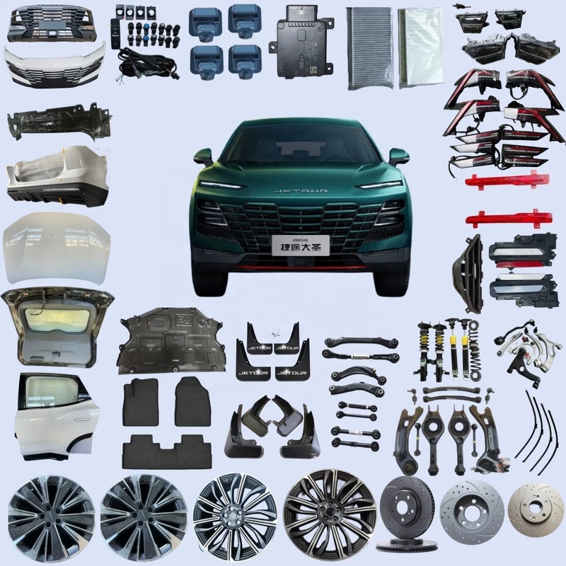 Auto-Ersatzteile für Jetour X70 X70S X70 PLUS X90 PLUS X95 Dashing zum Ersetzen/Reparatur