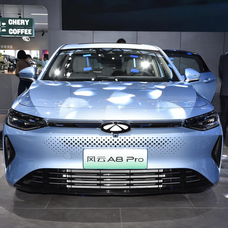 2024 Chery Fengyun A8 Plug-in Hybrid-Elektrofahrzeug mit 106 km reiner elektrischer Reichweite