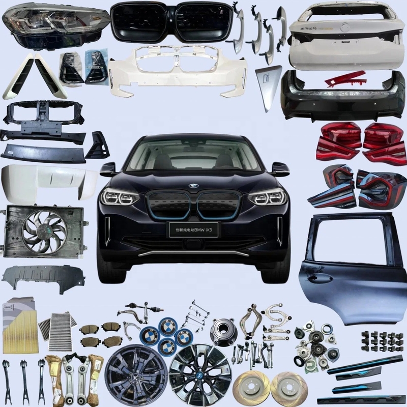 2021-2023 Jahr BMW I3/IX3 Fahrzeug Originalzubehör Luft/Kabine/Ölfilter