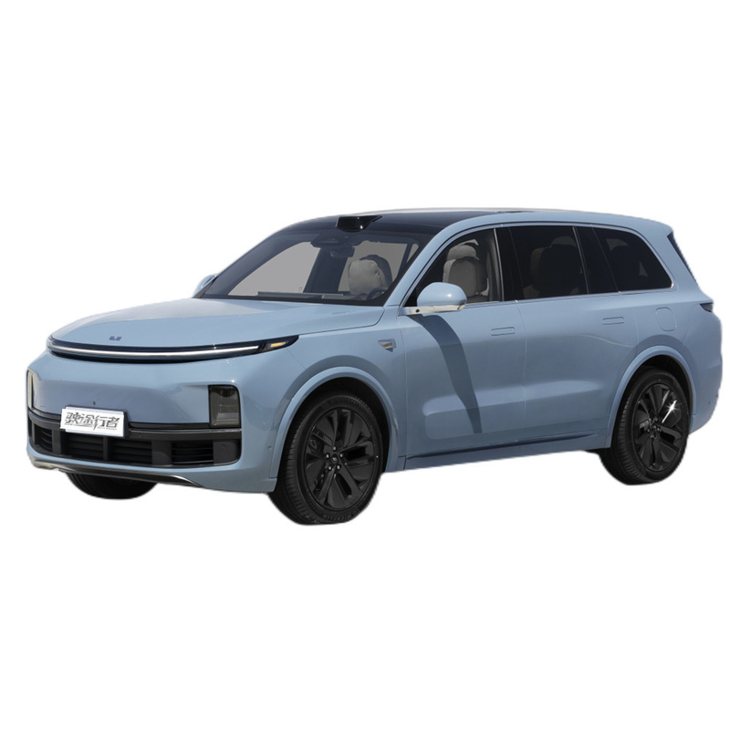 Gesamtmotorleistung 330KW IDEAL Lixiang Li Auto L9 Max Energiefahrzeuge 4WD 6 Sitz SUV