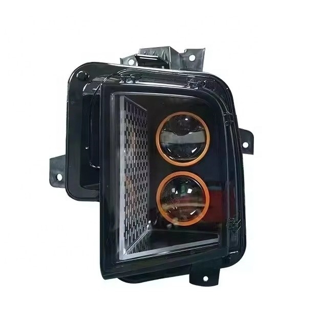 Einfache Installation von LED-Scheinwerfer Die ultimative Beleuchtungslösung für Lixiang L7 L8 L9 Auto