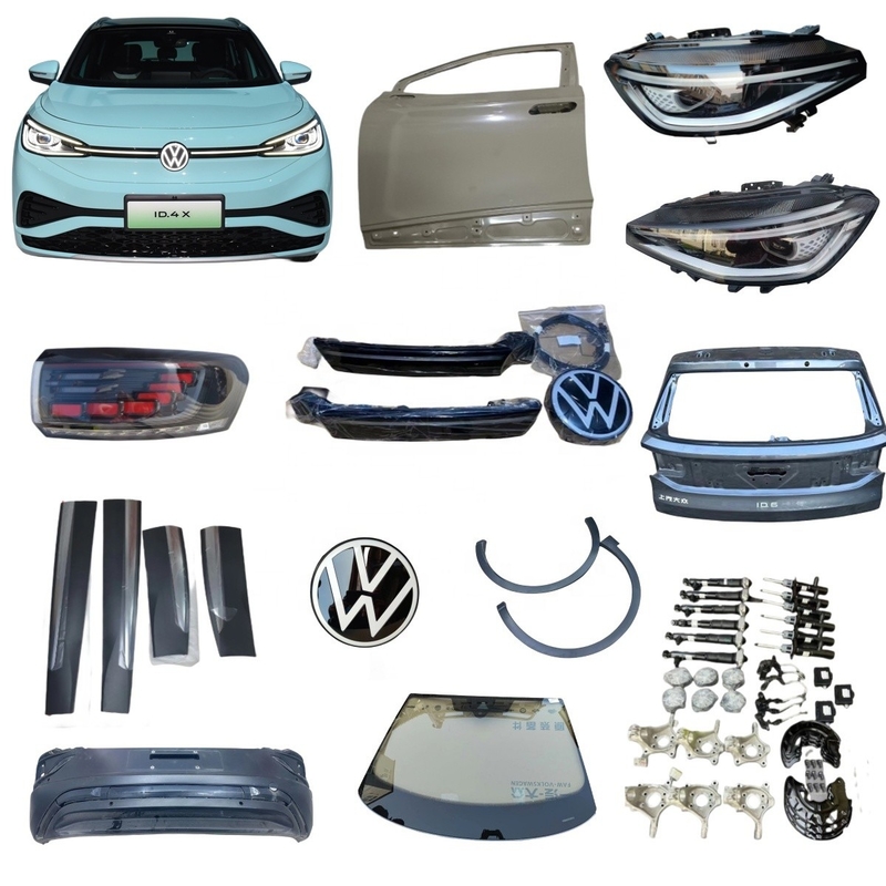 Alle Zubehörteile für Elektroautos für Volkswagen ID4 ID6 chinesische Original-Autoteile VW FAW