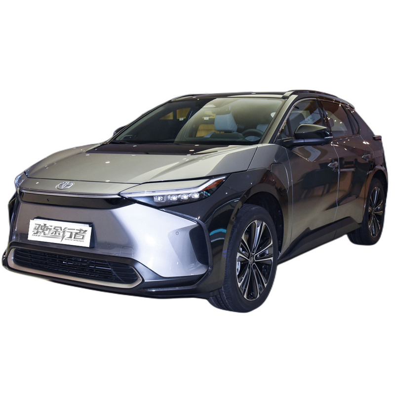 Lithiumbatterie Toyota BZ4X EV Auto Hochgeschwindigkeits-Elektro-Kompact-SUV für Erwachsene im Jahr 2022