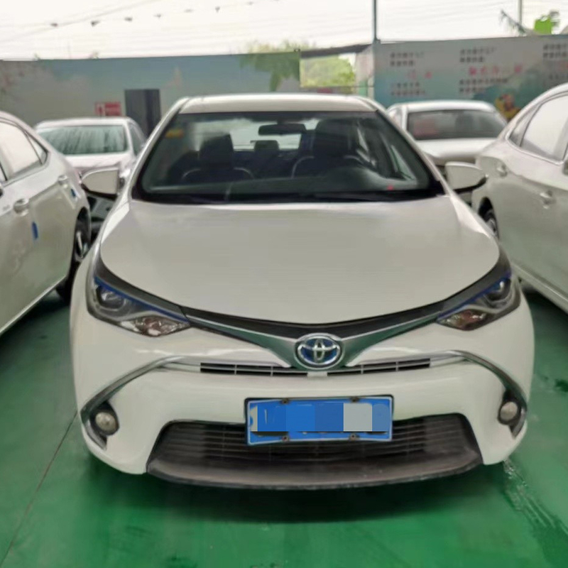2017 Modell 1.8L Hybridfahrzeuge Toyota Corolla Levin E-CVT Getriebe Gebrauchtwagen