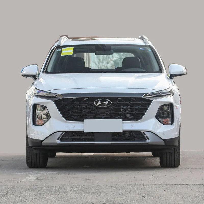 2023 Hyundai Santa Fe 380T GDI 2WD GLX Elite 5-Türer 6-Sitzer Traveler mit Rückkamera