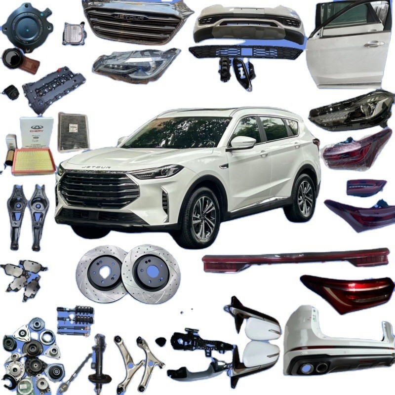 2019- Generation 1 X70 PLUS SUV 20.10- Ersatzteile für JETOUR Chery Alle Modelle