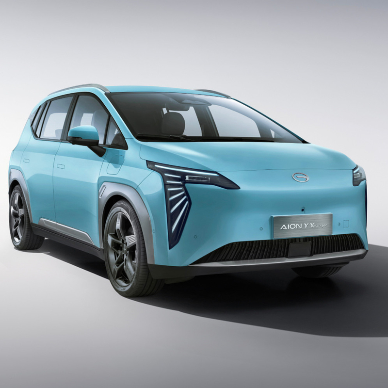 Ai Gacon Y Yougger 430km 2WD Limousine Elektroauto Elektroauto Energiefahrzeug Linkslenker