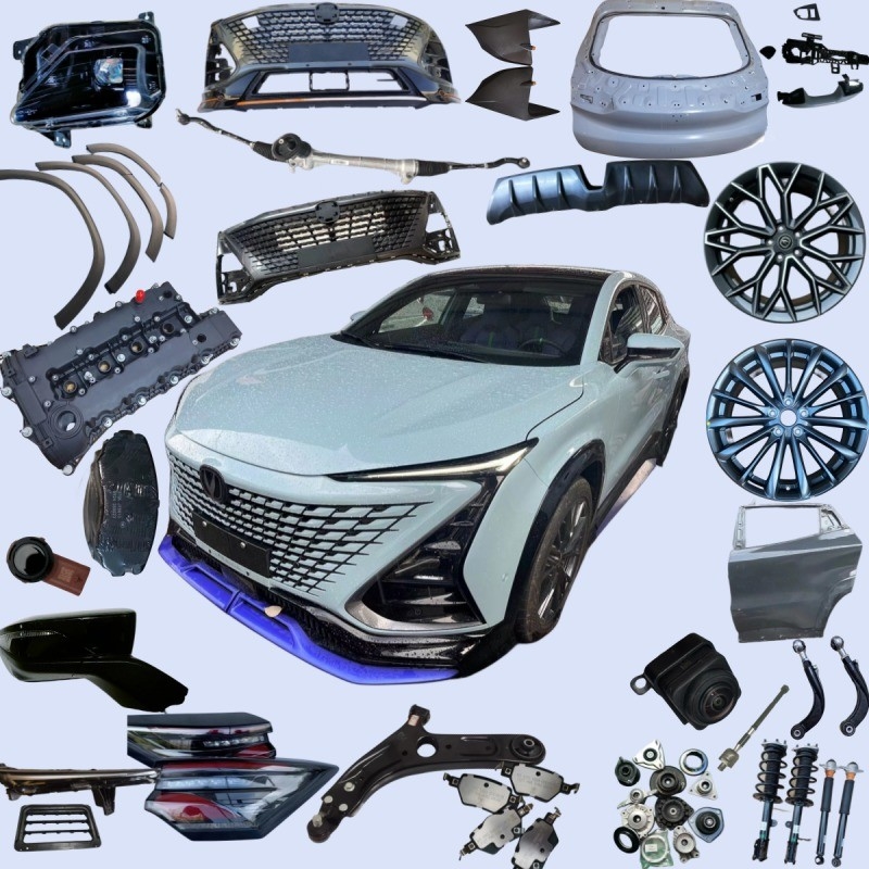 Installationsfreundliches Changan UNI-T Zubehör für alle Modelle