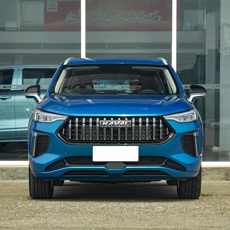 2023 Haval Qitu 1.5T SUV R18 Reifengröße Öl- und Elektrohybridfahrzeug