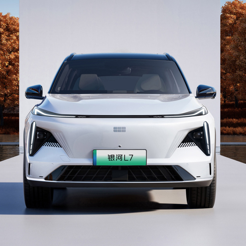 2023 Geely Galaxy L7 Hybrid 1.5T PHEV SUV Fahrzeug mit CLTC von 90 km und Elektro-Treibstofftyp
