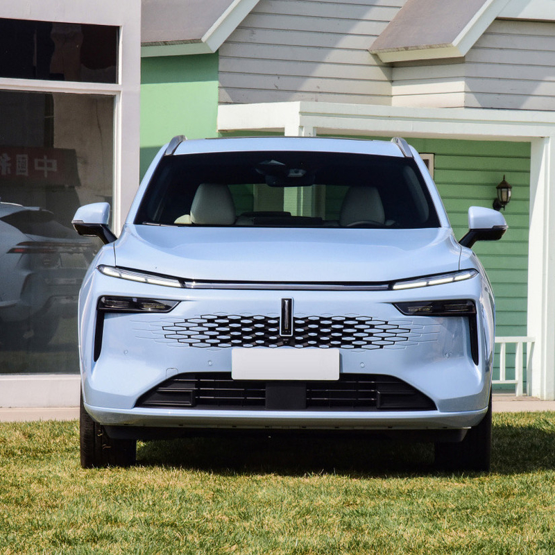 WEY Mocha Coffee 01 PHEV Plug In Hybrid 2023 Komfortabler Mittelklasse-SUV von GWM Auto