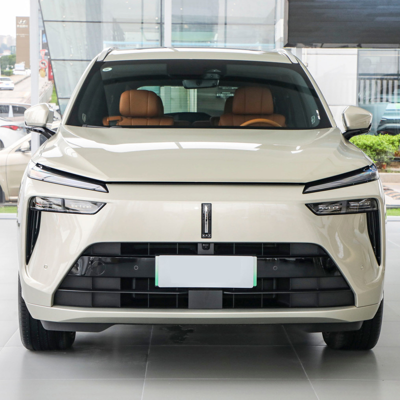 2023 WEY Lanshan DHT-PHEV 6-Sitzer SUV Hybrid-Auto Höchstgeschwindigkeit 190 km/h