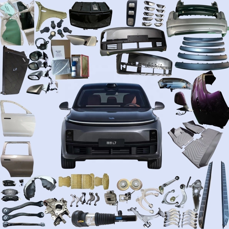 Automobil-Fitment Ideal Lixiang Auto Li L7 L8 L9 Ersatzteile für Radluftkabine Ölfilter