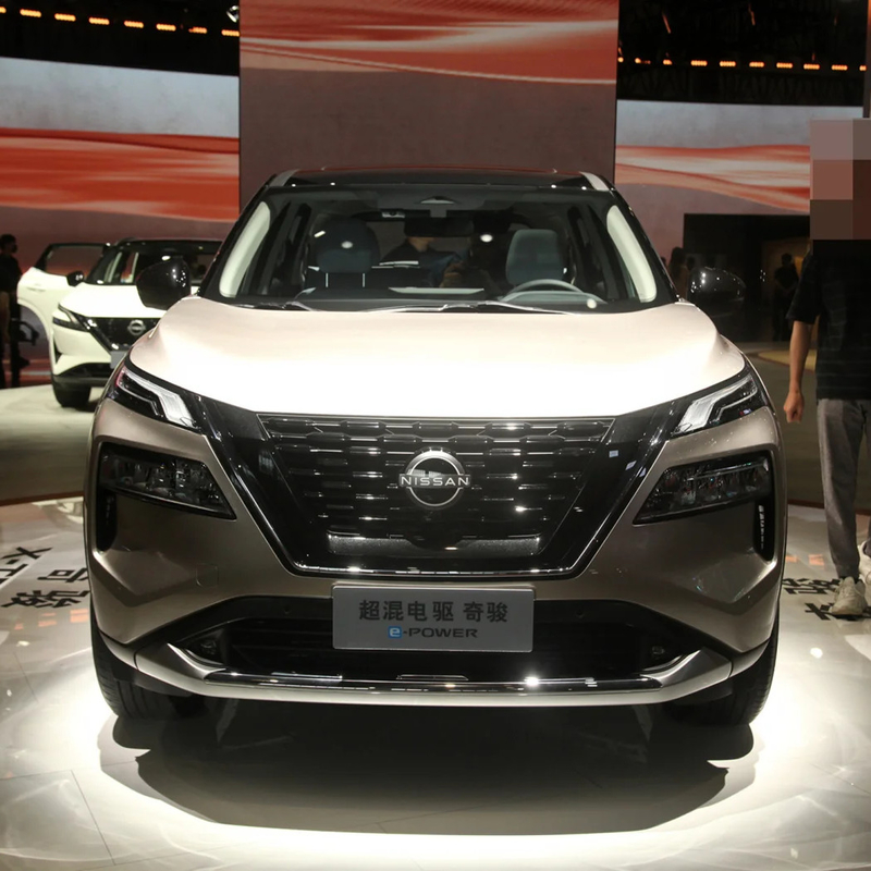 Hybrid-Treibstoff Nissan X-Trail E-Power 2023 Auto Benzin Elektroantrieb Doppelmotor 4x4 ABS SUV