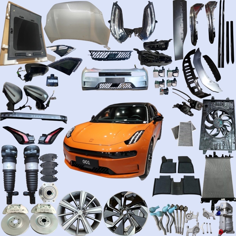 ZEEKR X SUV 23.04- Generation 1 bereit zum Versand