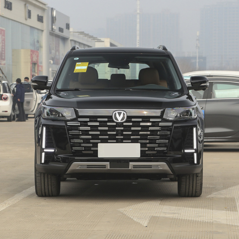 Vorderes Fahrwerk Macpherson 2023 Chang'an CS95 Plus 2.0T 2WD Luxus 5-Türer 7-Sitzer SUV