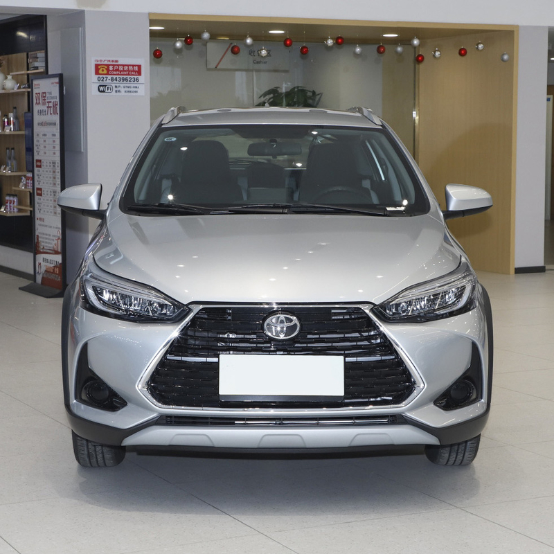 2022 Toyota YARiS L 1.5L Manuelle Klimaanlage führende PLUS kleine 4-Türer 5-Sitzer SUV