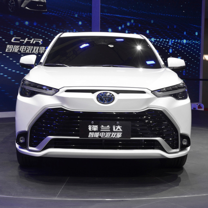 2023 Modell 2.OL Intelligente Elektro-Hybrid-Doppelmotor-Version für den Toyota Frontlander