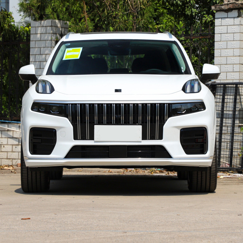 2021 Lynk Co 09 2.0T PRO 5-Türer 7-Sitzer Light Hybrid SUV mit ESC Höchstgeschwindigkeit 215KM Hergestellt