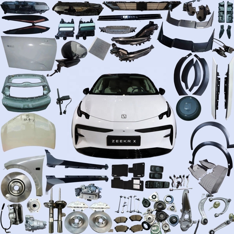 Zubehör für Elektrofahrzeuge Auto-Karosserie-Kit für Zeekr 001 009 X zum Ersetzen/Reparaturzweck