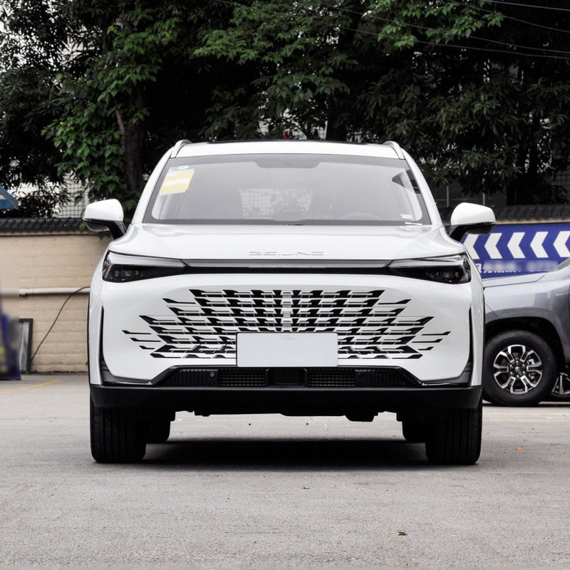 2023 Beijing X7 Benzinwagen 1.5TD-DCT Version 5-Türer 5-Sitzer SUV Höchstgeschwindigkeit 200 KM/h