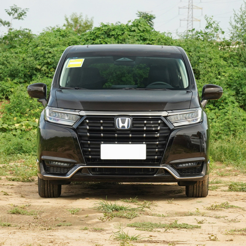 7-Sitzer 2023 Honda Elysion 240TVRTBO Zweiradantrieb Joy Version Test Schiebetürer MPV mit LED-Scheinwerfer