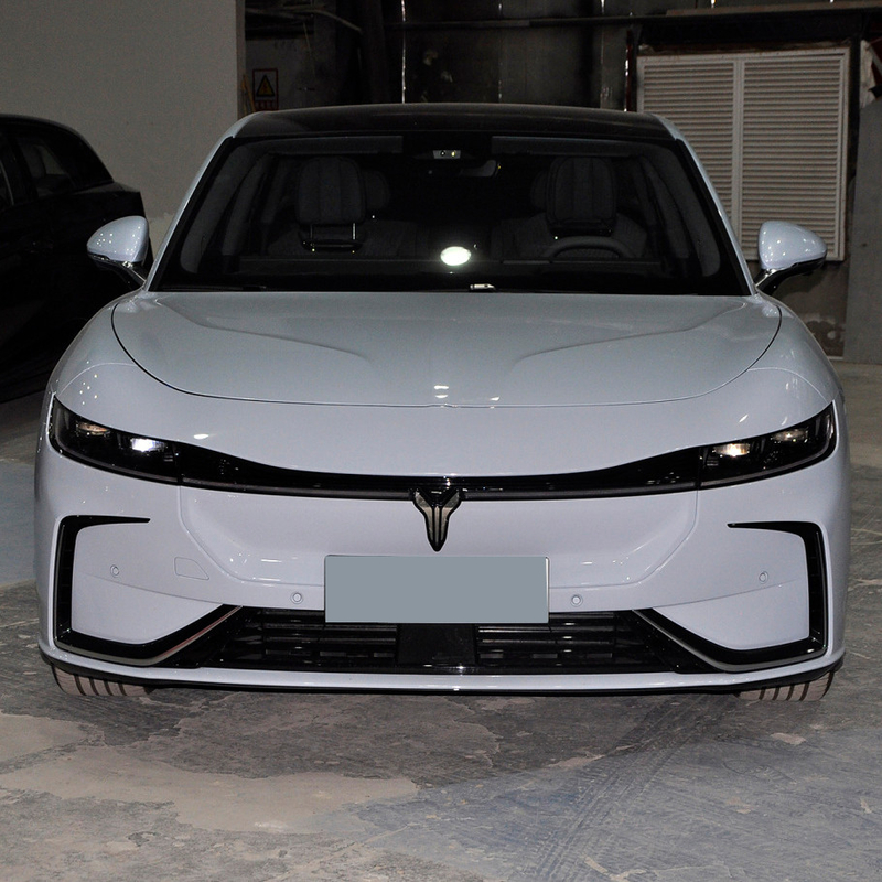 Langstreckenleistung 375 kW VOYAH 4-Türer 5-Sitzer Limousine mit 730 km CLTC Reichweite