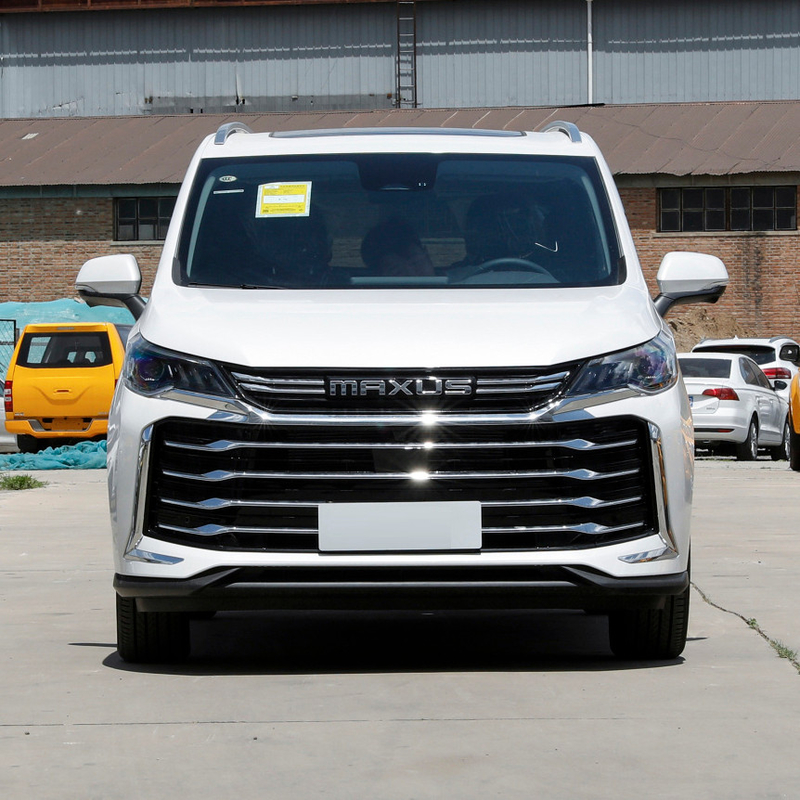 SAIC Maxus G50 2023 Version Chinesisches Auto mit 7 Sitzplätzen Automatikgetriebe und 5 Airbags