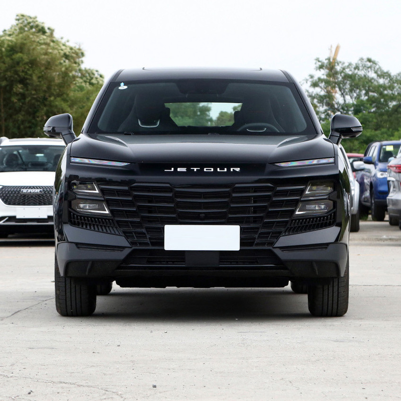 2023 Jetour Dasheng 1.5T DCT Xingyao PRO Euro VI Autos und SUVs mit der besten Benzinleistung