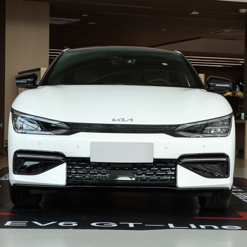 2023 Kia EV6 GT--Line Pure Electric Car 671KM Imported Fuel Hybrid Höchstgeschwindigkeit 185KM/h
