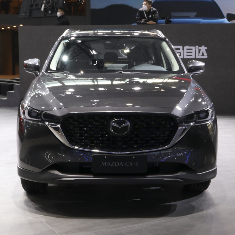 2024 Mazda CX-5 2.0L Automatischer 2WD chinesischer SUV mit 5 Sitzplätzen und maximaler Leistung von 100-150 PS