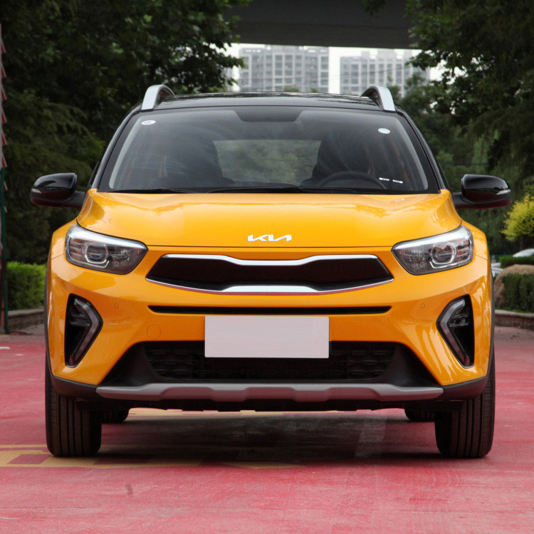 2021 Kia Yi Run 1.4L CVT Sonnendach Kleiner SUV mit Rücken 2 Radar und 15°-20° Großer Abstand