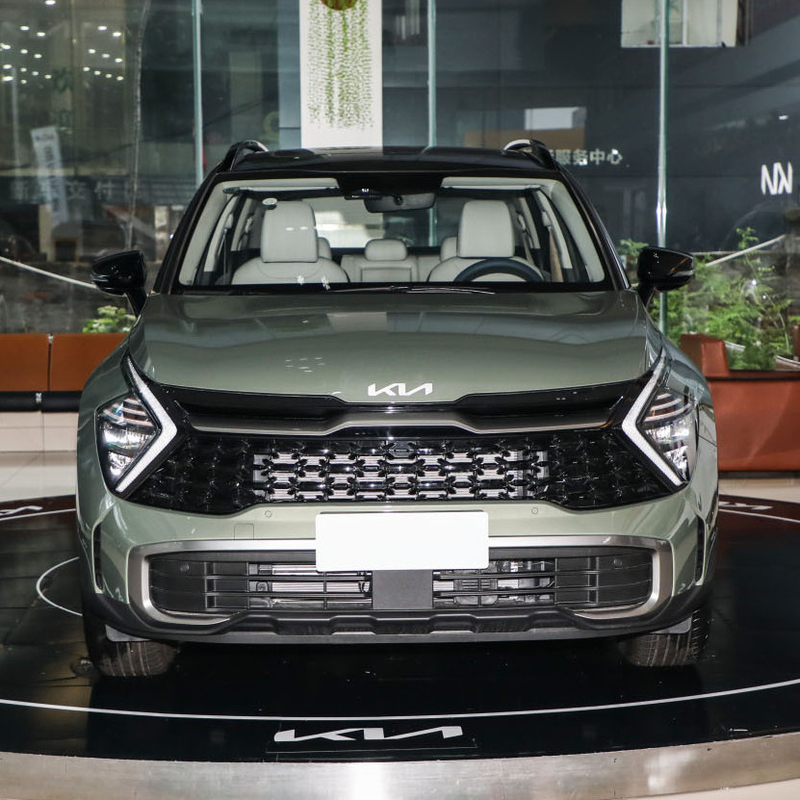 Linksgetrieben Kia Sportage HEV 2.0L SUV Kraftstoff Typ Elektrische Bordsteige Gewicht 1000kg-2000kg