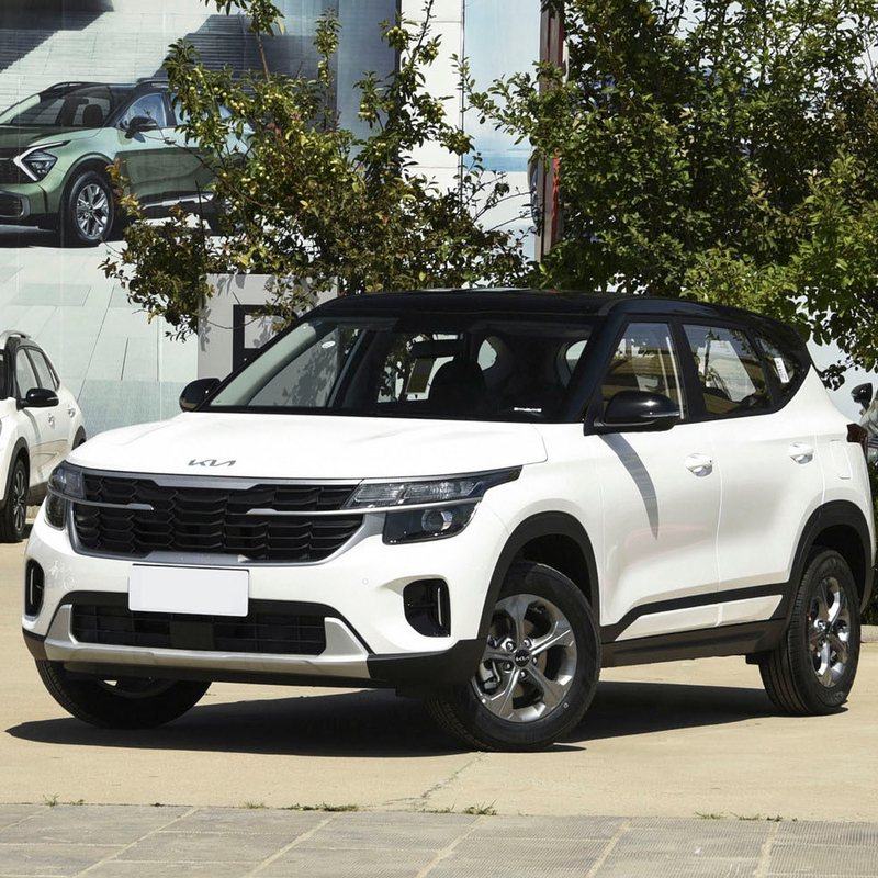 2023 Kia Seltos 1.5L CVT Komfortabler 5-Türer SUV Erweiterte Technologie und Funktionen