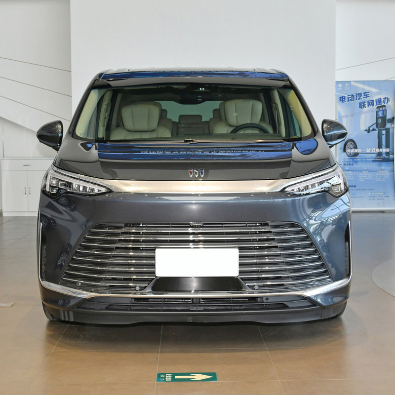 Buick Century 2023 MPV 2.0T 5 Türen 7 Sitzplätze Elektrische Parkbremse für reibungsloses Fahren