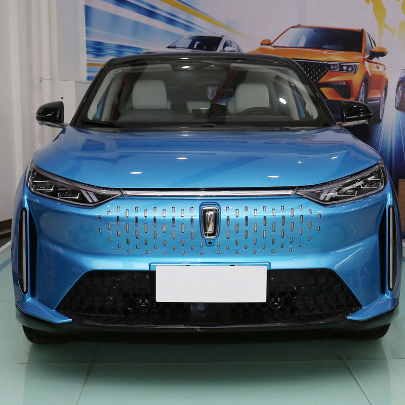 2020 SUV Limousine Pentium E01 mit 450 km Reichweite und Höchstgeschwindigkeit von 170 km/h 4639*1880*1640mm