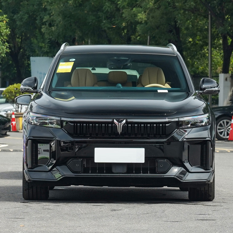 Verbessern Sie Ihre Fahrt mit 2024 Voyah Free 4WD Extended Range Hybrid Die ultimative Wahl