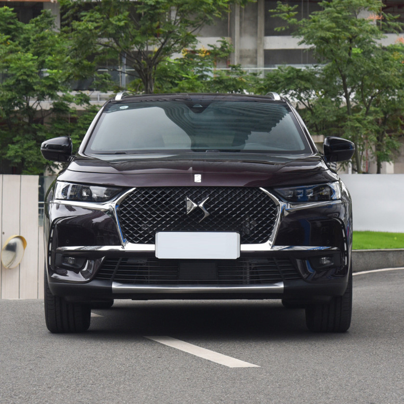 2022DS7 35T HP Montmartre 10th Anniversary SUV mit Linkslenkung und Leistung