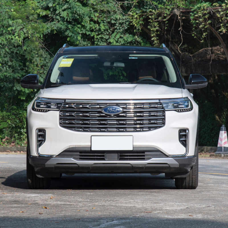 Lassen Sie die Kraft des 2023 ECOBOOST 285 SUV Turbomotor 6 Sitzplätze und Hinterradantrieb freisetzen