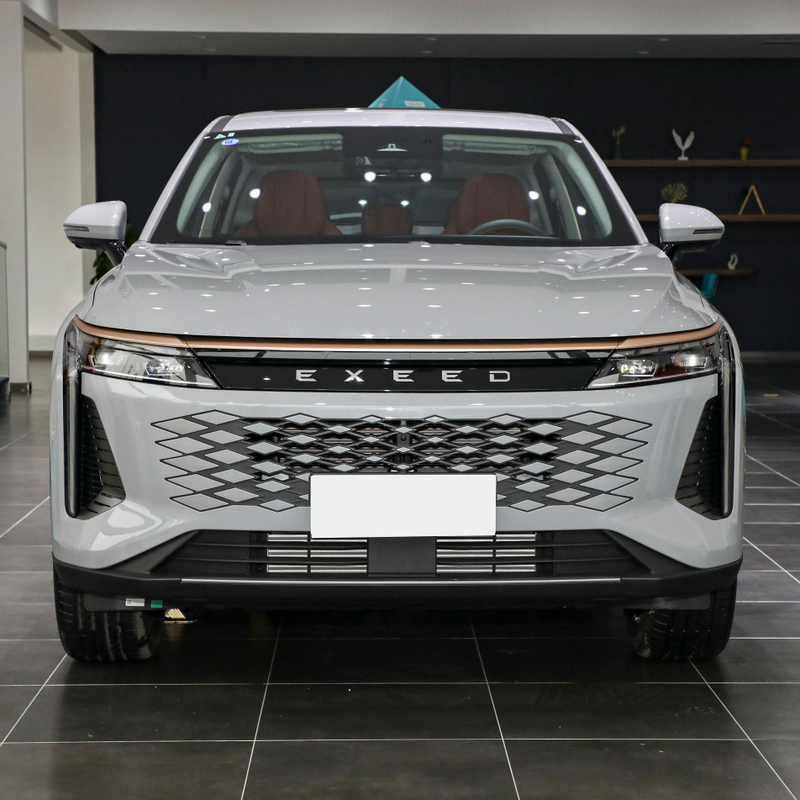 2023 Exeed 400T Advanced 5-Türer 5-Sitzer Luxus SUV mit automatischem Getriebe und ESC