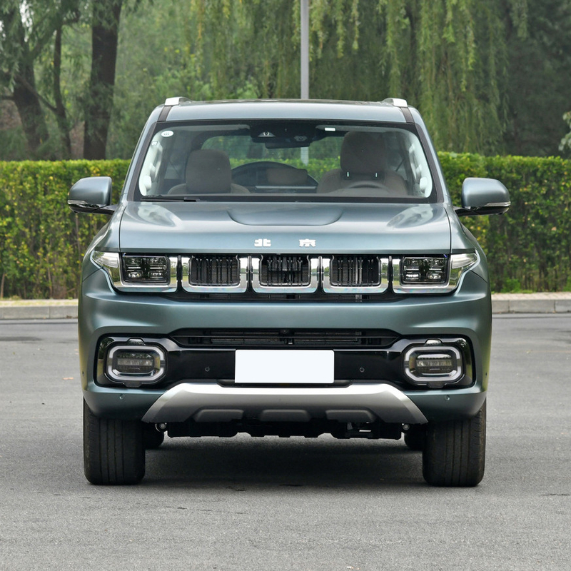 BAIC BJ60 2.0T Großraum Off-Road SUV mit 5 Sitzplätzen und großem Platz