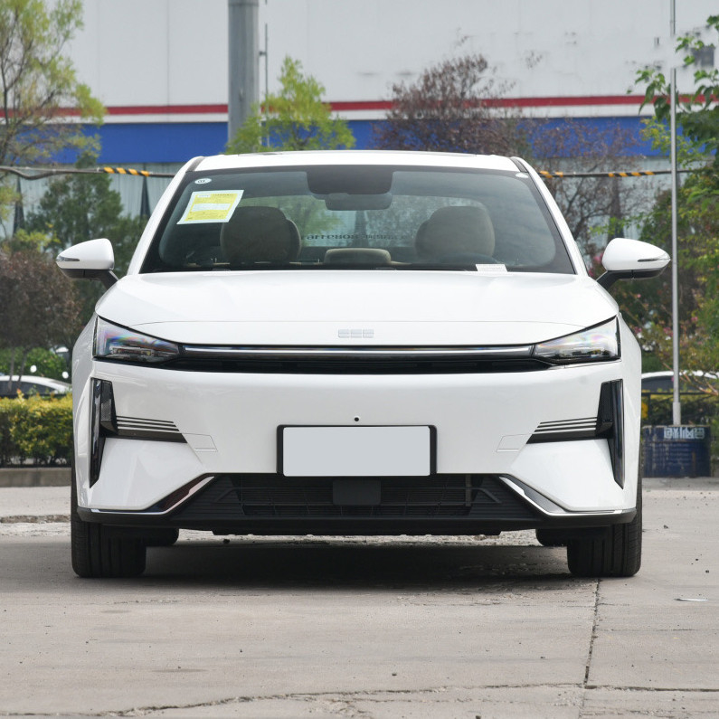 Geely Galaxy L6 2023 60km Hybrid PLUS Limousine als Bild 1.5T Elektroauto für CLTC 60k