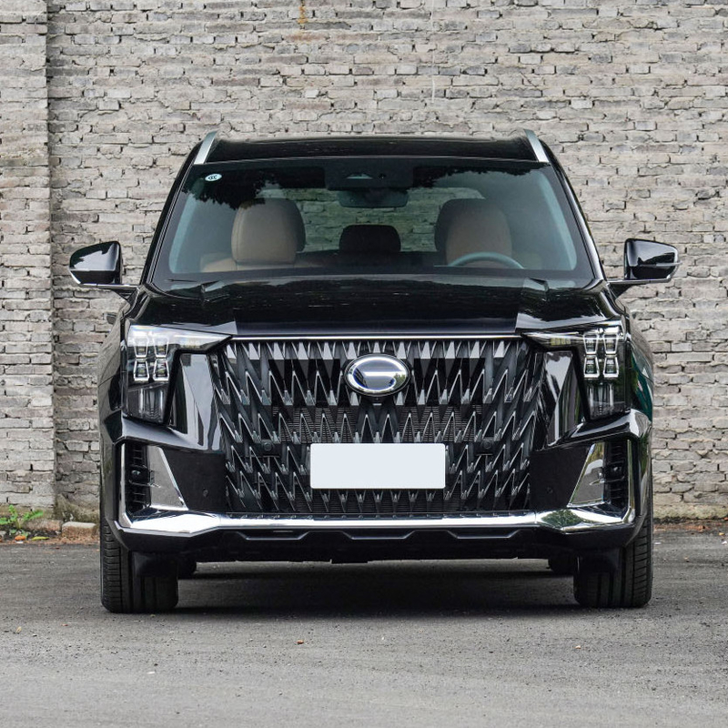 Linksfahrer GAC Trumpchi ES9 PHEV 143KM MAX Plug-in Hybrid SUV 2.0T 7-Sitzer SUV 2023