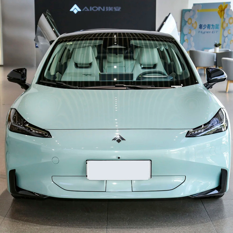 2023 GAC Aion Hyper GT 560 Hinterradantrieb Hybrid-Energiefahrzeug mit und 5 Sitzplätzen