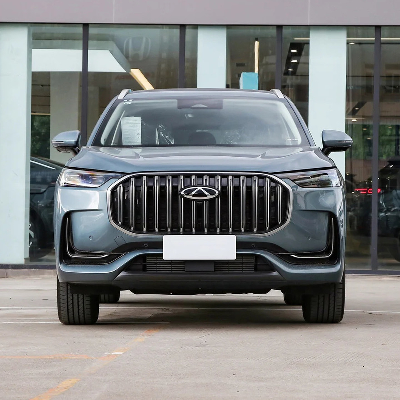 2023 Chery Tiggo 9 400T 2WD Luxus 5-Sitzer Benzin SUV mit Höchstgeschwindigkeit von 205KM/h
