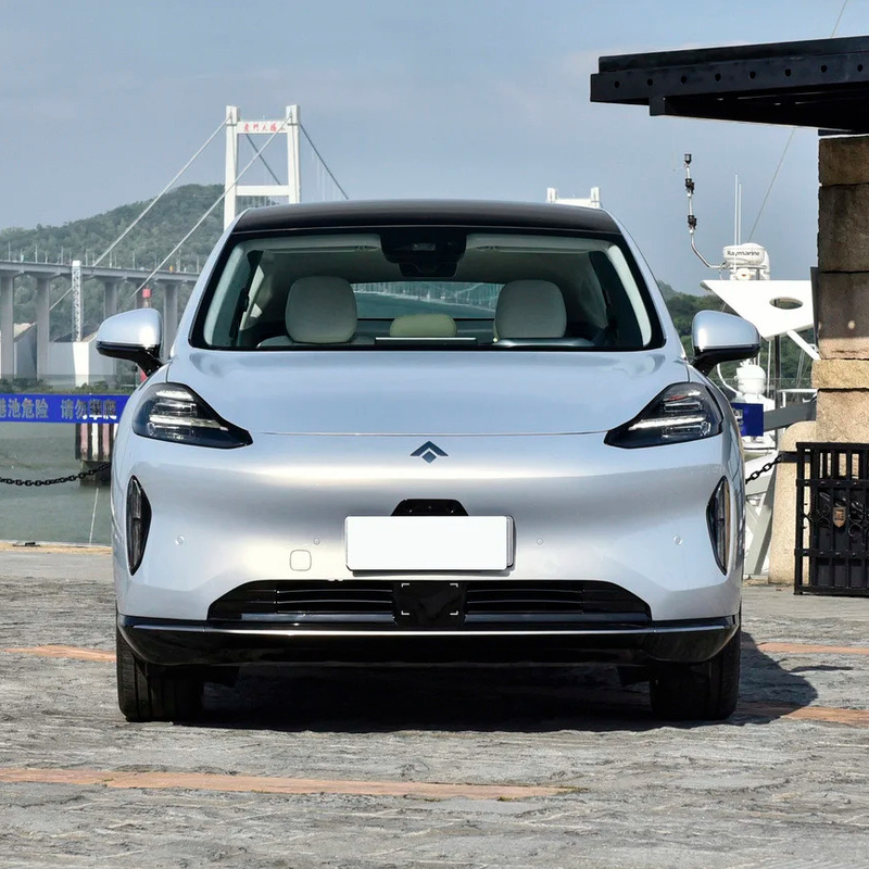 Energie-Elektrofahrzeug 670 km Hinterradantrieb UHV-Version für 5-Sitzer-Körperstruktur